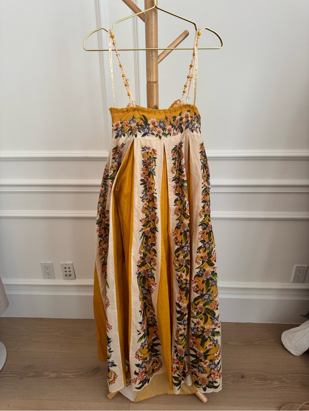 FARM Rio Hilo Sand Dress - Picture 6 of 6